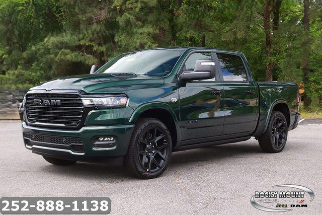 2026 Ram 1500 Laramie Crew Cab 4x4 5'7" Box