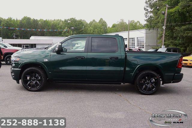 2026 Ram 1500 Laramie Crew Cab 4x4 5'7" Box