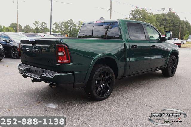 2026 Ram 1500 Laramie Crew Cab 4x4 5'7" Box