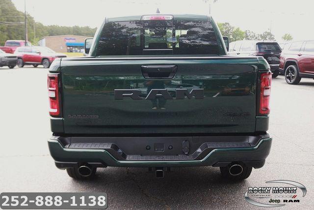 2026 Ram 1500 Laramie Crew Cab 4x4 5'7" Box