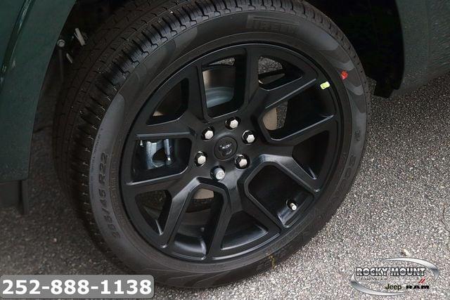 2026 Ram 1500 Laramie Crew Cab 4x4 5'7" Box