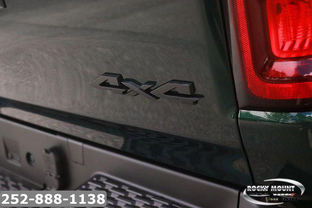2026 Ram 1500 Laramie Crew Cab 4x4 5'7" Box