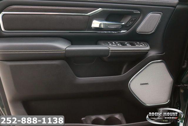 2026 Ram 1500 Laramie Crew Cab 4x4 5'7" Box