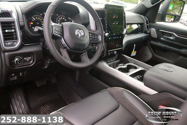 2026 Ram 1500 Laramie Crew Cab 4x4 5'7" Box