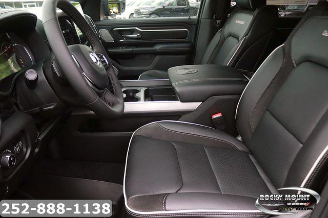 2026 Ram 1500 Laramie Crew Cab 4x4 5'7" Box