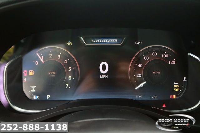 2026 Ram 1500 Laramie Crew Cab 4x4 5'7" Box