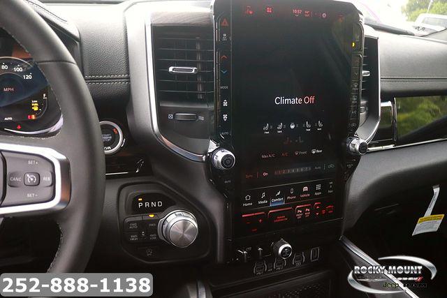 2026 Ram 1500 Laramie Crew Cab 4x4 5'7" Box