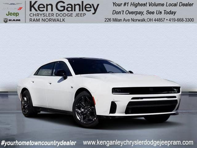 2026 Dodge Charger CHARGER R/T 4-DOOR AWD