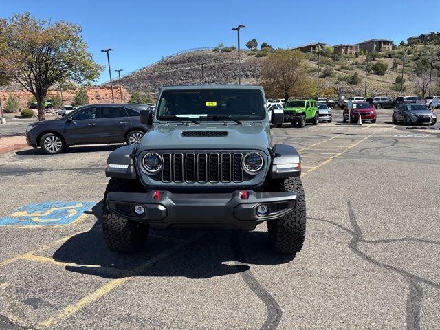 2026 Jeep Wrangler WRANGLER 2-DOOR RUBICON
