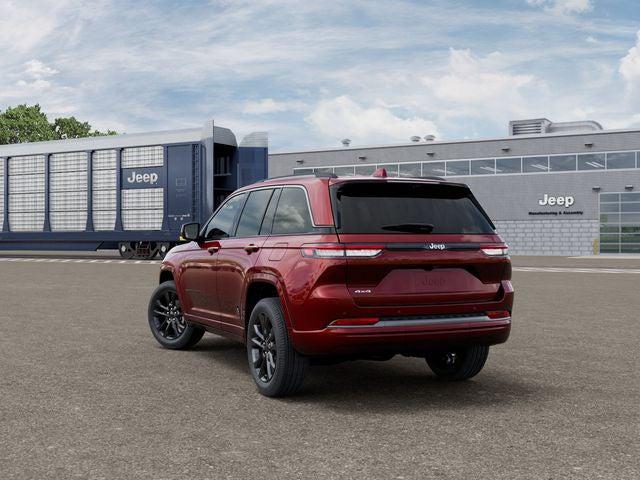 2026 Jeep Grand Cherokee Limited Reserve