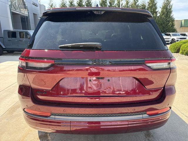 2026 Jeep Grand Cherokee Limited Reserve