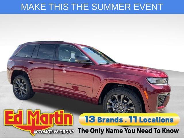 2026 Jeep Grand Cherokee Limited Reserve for sale in Anderson, IN