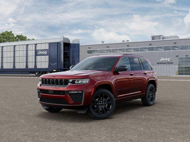 2026 Jeep Grand Cherokee GRAND CHEROKEE LIMITED RESERVE 4X4 2026 Jeep Grand Cherokee GRAND CHEROKEE LIMITED RESERVE 4X4
