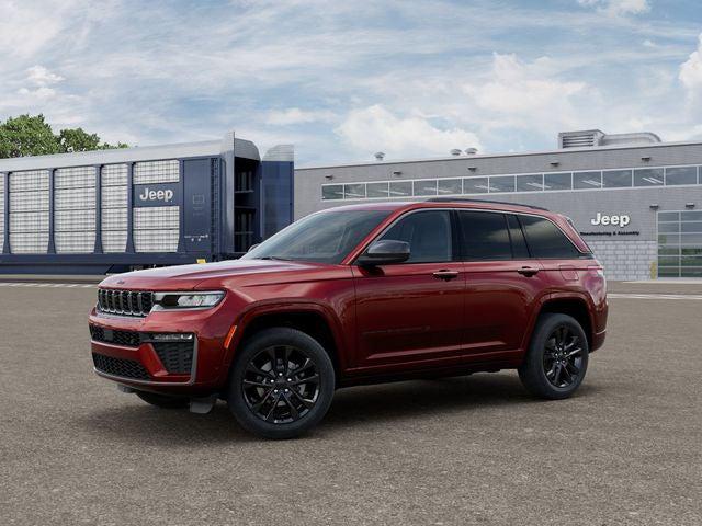 2026 Jeep Grand Cherokee GRAND CHEROKEE LIMITED RESERVE 4X4 2026 Jeep Grand Cherokee GRAND CHEROKEE LIMITED RESERVE 4X4