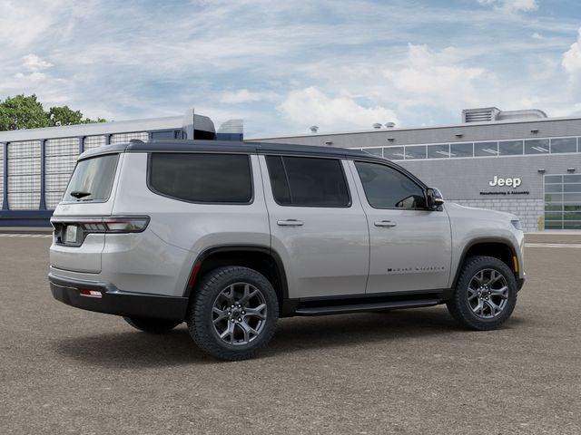 2026 Jeep Grand Wagoneer Upland