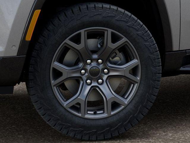 2026 Jeep Grand Wagoneer Upland