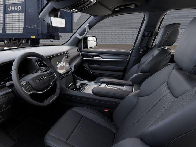 2026 Jeep Grand Wagoneer Upland