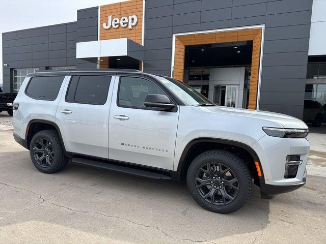 2026 Jeep Grand Wagoneer Upland