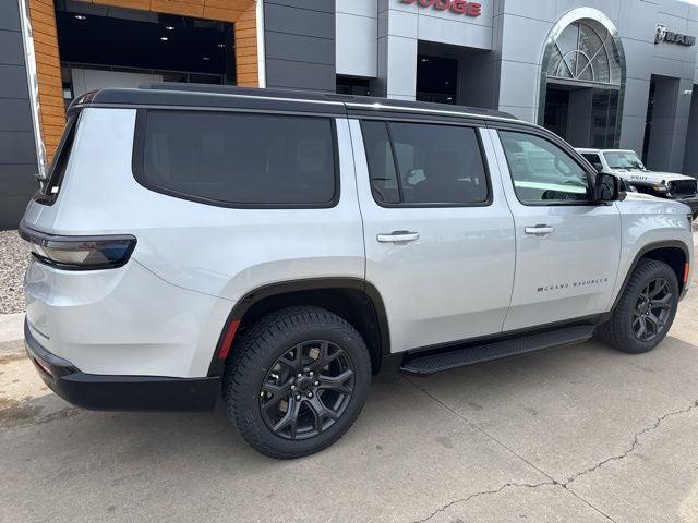 2026 Jeep Grand Wagoneer Upland