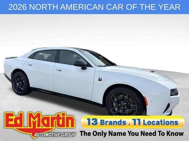 2026 Dodge Charger Scat Pack 4-Door AWD for sale in Anderson, IN