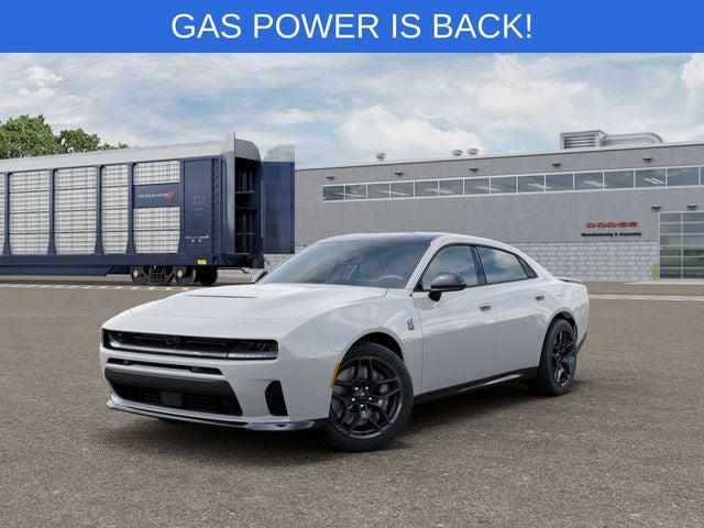 2026 Dodge Charger Scat Pack 4-Door AWD