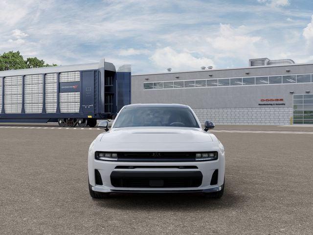 2026 Dodge Charger Scat Pack 4-Door AWD