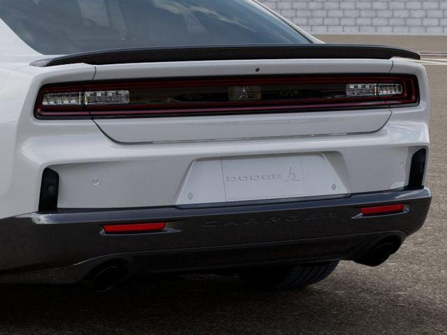2026 Dodge Charger Scat Pack 4-Door AWD