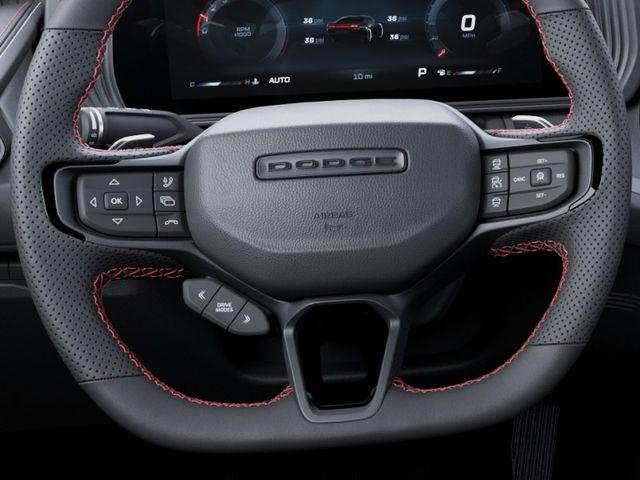2026 Dodge Charger Scat Pack 4-Door AWD
