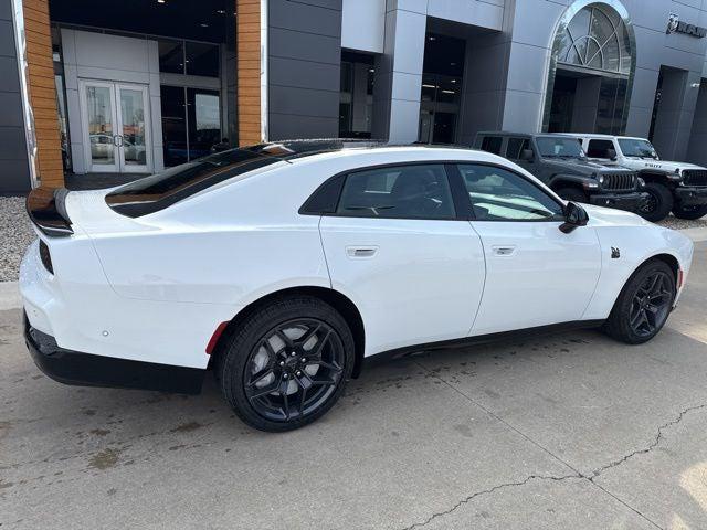2026 Dodge Charger Scat Pack 4-Door AWD