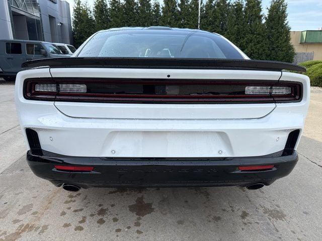 2026 Dodge Charger Scat Pack 4-Door AWD