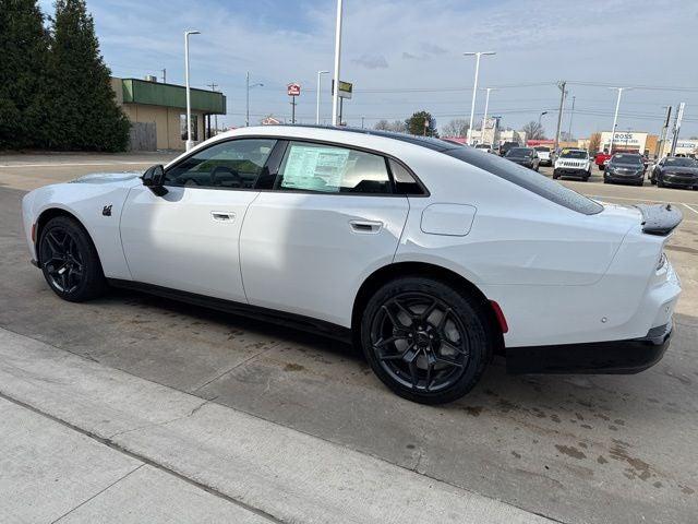 2026 Dodge Charger Scat Pack 4-Door AWD
