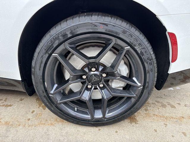 2026 Dodge Charger Scat Pack 4-Door AWD