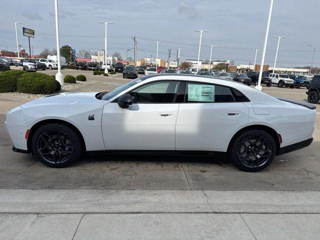 2026 Dodge Charger Scat Pack 4-Door AWD