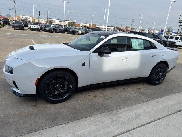 2026 Dodge Charger Scat Pack 4-Door AWD