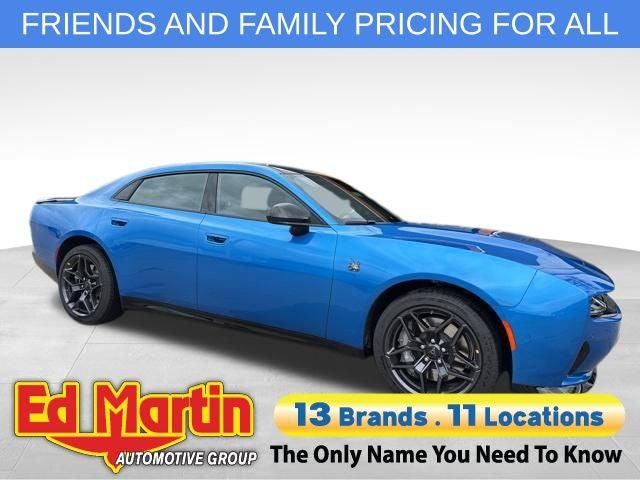 2026 Dodge Charger CHARGER SCAT PACK 4-DOOR AWD