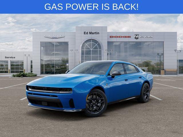 2026 Dodge Charger Scat Pack 4-Door AWD