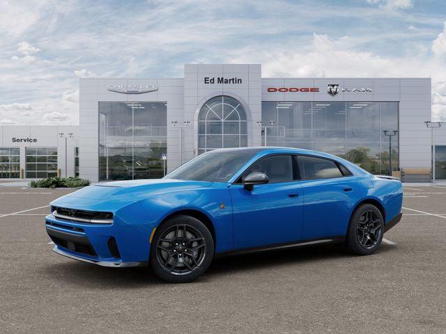 2026 Dodge Charger Scat Pack 4-Door AWD