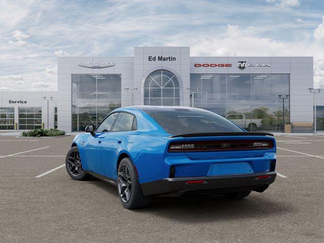 2026 Dodge Charger Scat Pack 4-Door AWD