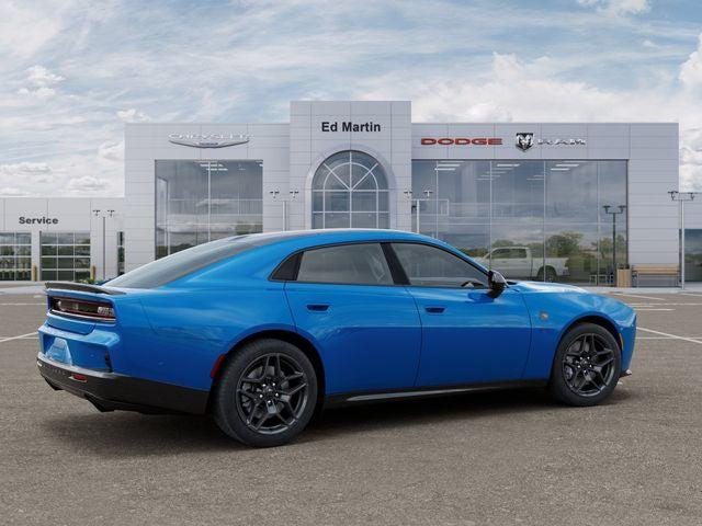 2026 Dodge Charger Scat Pack 4-Door AWD