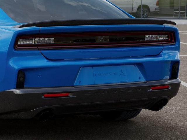 2026 Dodge Charger Scat Pack 4-Door AWD