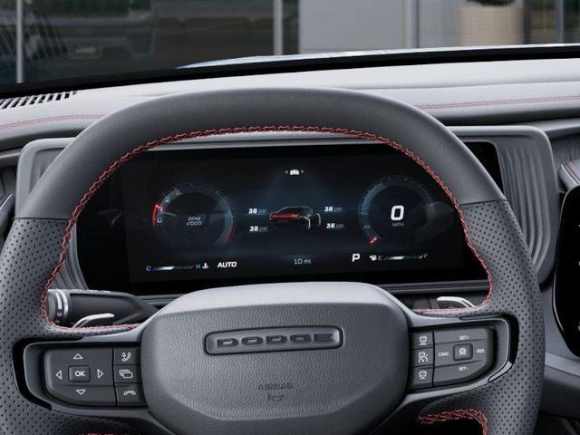 2026 Dodge Charger Scat Pack 4-Door AWD