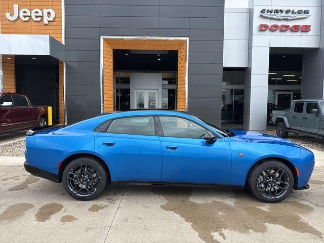 2026 Dodge Charger Scat Pack 4-Door AWD