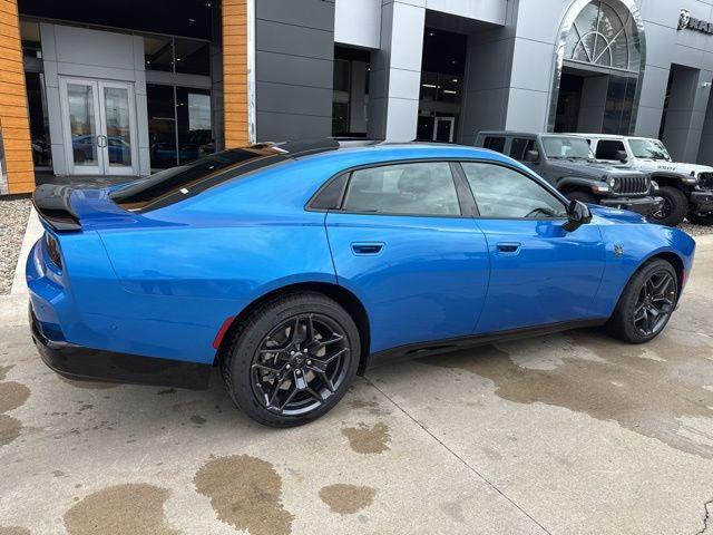 2026 Dodge Charger Scat Pack 4-Door AWD