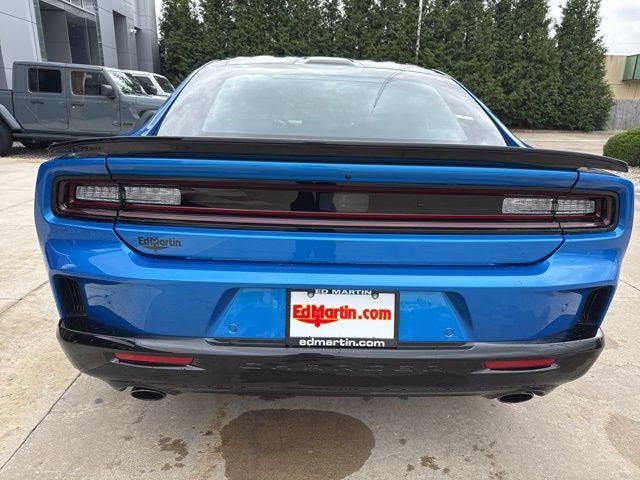 2026 Dodge Charger Scat Pack 4-Door AWD