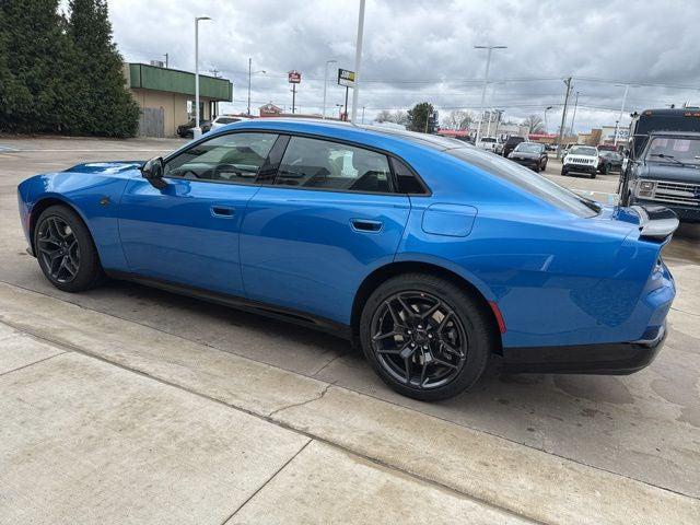 2026 Dodge Charger Scat Pack 4-Door AWD