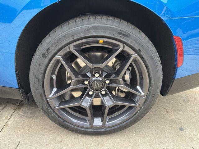 2026 Dodge Charger Scat Pack 4-Door AWD