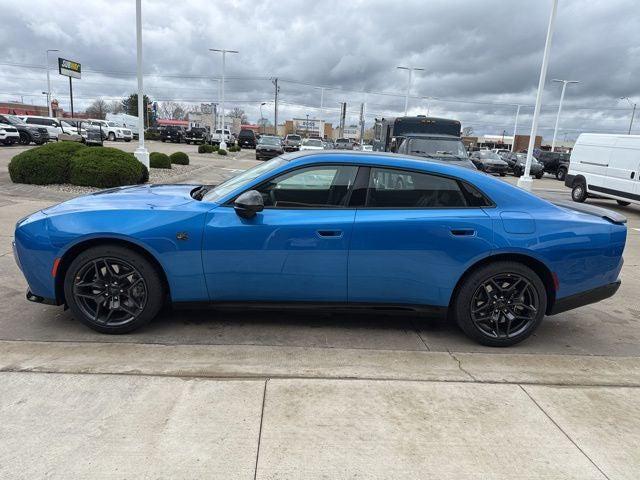 2026 Dodge Charger Scat Pack 4-Door AWD