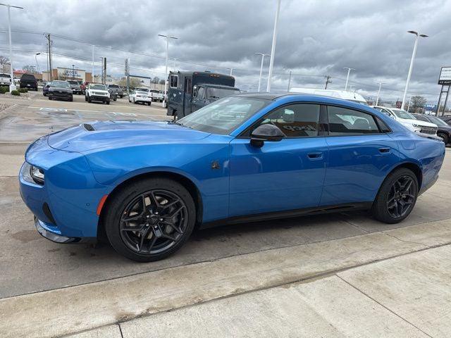 2026 Dodge Charger Scat Pack 4-Door AWD