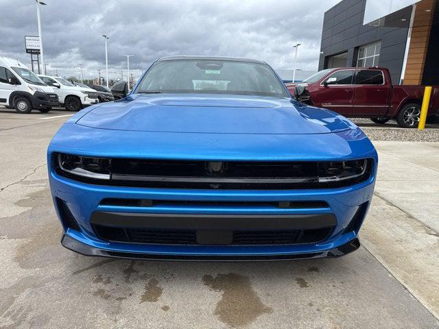 2026 Dodge Charger Scat Pack 4-Door AWD