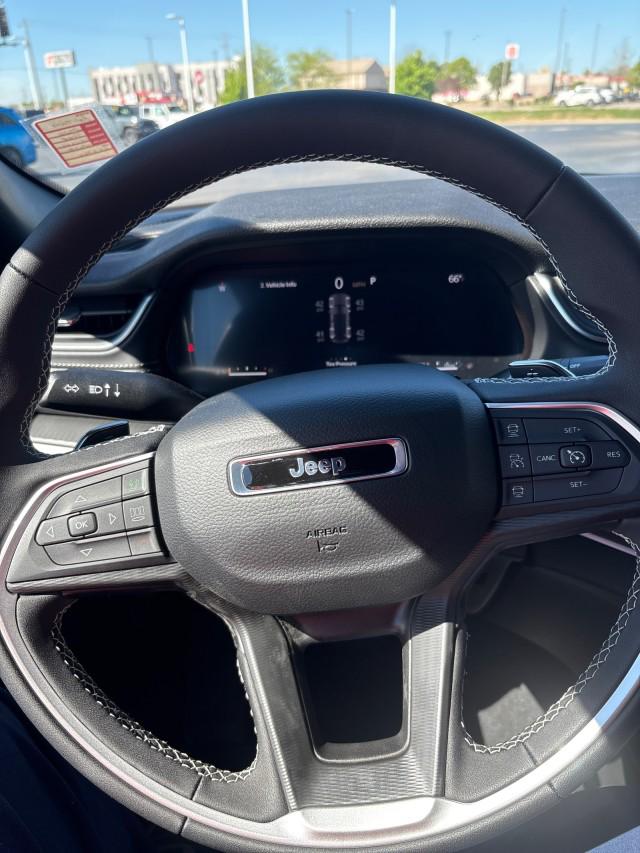 2026 Jeep Grand Cherokee GRAND CHEROKEE LAREDO 4X4